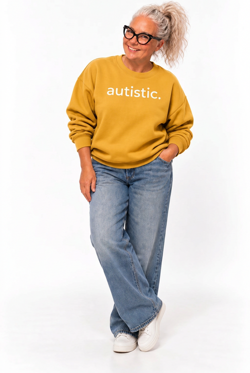 autistic. ~ mustard